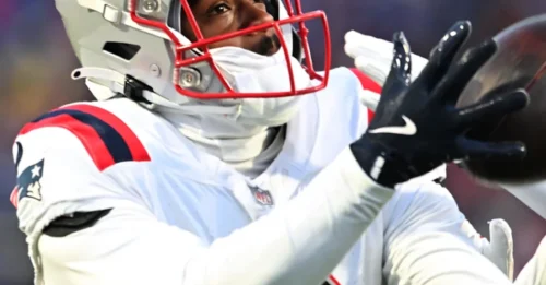PATRIOTS DROP A BOMBSHELL, List 4 Key Starters As INACTIVE Ahead Of Week 11.