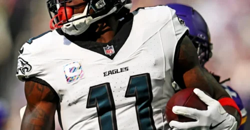 BREAKING: PHILADELPHIA Drops Bombshell Evaluating Bizarre Eagles-AJ Brown Situation—Sending Shockwaves Through the NFL