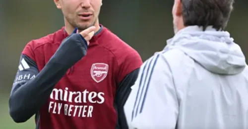 ARTETA'S ANONYMOUS ACE: Forget the Headlines, Arsenal's Real 