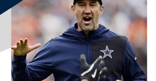 UNTHINKABLE: Cowboys Add 6-Foot-4, 307-Pound Lineman Ahead of Raiders Showdown - This Changes Everything for Week 11.