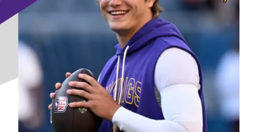 Another Twist: An Alarming Update on J.J. McCarthy's Status Leaves Minnesota's QB Future Uncertain