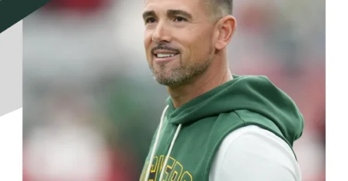 Packers HC Matt LaFleur Sends Defiant Message 7 WORD Amid Hot-Seat Rumors