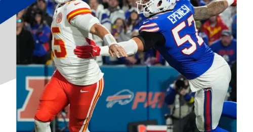 THE HEARTBEAT RETURNS: Bills welcome three back to full participation as injury report grows to 14 players