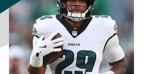 NFL ALERT: AJ Dillon’s Philadelphia Eagles Exit Coming After MNF – Fans Left Stunned by the Timing.