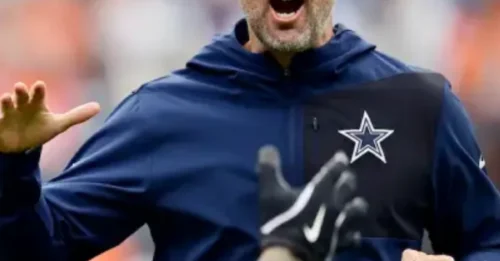 MASSIVE MOVE: Cowboys Bolster D-Line With a 6-Foot-4, 307-Pound MONSTER Just Hours Before Raiders Clash