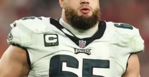 Eagles' O-Line in CRISIS: Lane Johnson and Three Others Hit with 'Limited' Tag Ahead of Crucial Matchup – Huge Red Flag Before Game Day