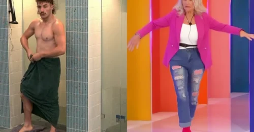 SHOWER SHOCKER: 'Big Brother' Producers Remove The Only Bathroom Stall, Forcing Contestants To Fully Expose Their Bodies On National TV!
