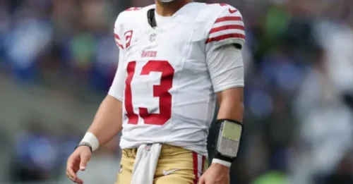 EXPLOSIVE: 49ers Unleash CRITICAL Update on Brock Purdy's Status - Fantasy Managers Won't Believe What's Coming.