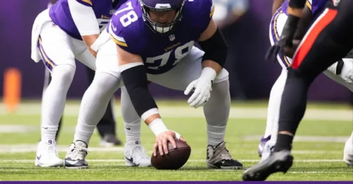 EXCLUSIVE: The Future of the Vikings' Brain Injury Center Hangs in the Balance - The Next 21 Days Will Determine His Fate and the Team's Destiny.