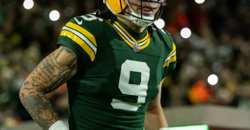NFC ALERT: The Christian Watson decision that could end the Packers' nightmare