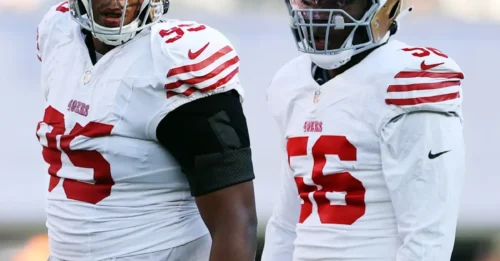 BREAKING: Rookie 49ers DTs need more snaps (regardless of the results)