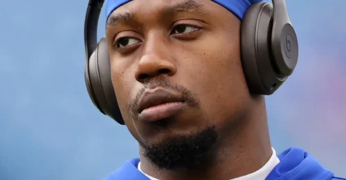 HOLD ON! The Real Reason The Bills' $36 Million Playmaker Is Primed To DOMINATE The Second Half Is Finally Out!