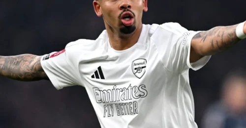 OMG! The ONE THING Arsenal Are Doing To Get Gabriel Jesus Back Faster Could Change EVERYTHING We Know About Football Rehab!