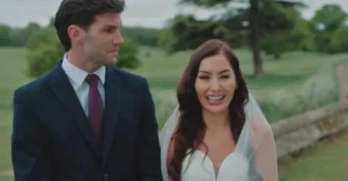 BOMBSHELL: Just Before the Final Vows, MAFS UK’s Leisha Drops a Secret That Will Leave Everyone Stunned!