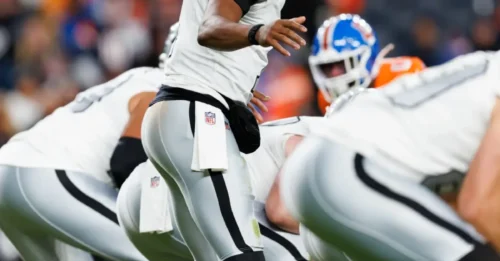 ALL-IN OR BUST: Raiders Eyeing STAGGERING $275M Gamble to Replace Geno Smith - Sending Ripples Across the NFL
