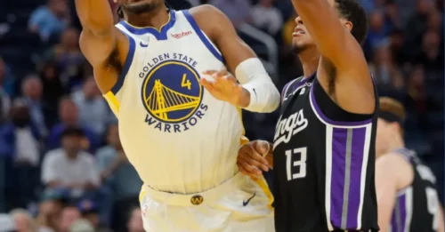 BOMBSHELL IN GOLDEN STATE: Moses Moody FORCES Jonathan Kuminga Out of Warriors Rotation — Internal Shake-Up ERUPTS
