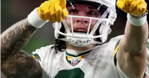 BREAKING: PACKERS Drop BOMBSHELL Update on Christian Watson Ahead of Giants Matchup - Sending Shockwaves Through the NFL