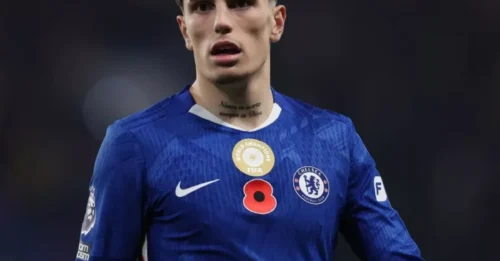 Garnacho's Vicious Troll Job Proves He's Built Different As Chelsea Star Gets Iced