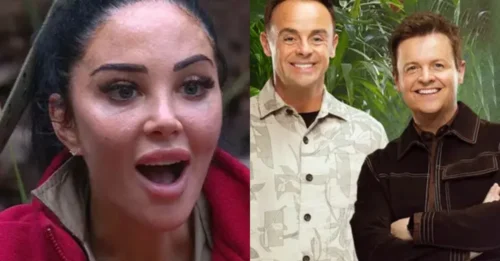 Starved. Terrorized. And Now: FORCED TO FIGHT! The Horrifying Secret Inside The 'I'm A Celeb' Camp!