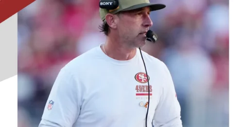 IT'S OVER: 49ers' remaining strength of schedule sets them up for success