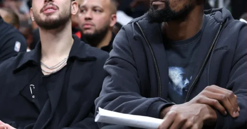 NBA IN CRISIS: League Sources Stunned by Rockets' 