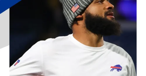 YOU HEARD IT HERE: Gabe Davis boldly declared his return with a five-word message so powerful, it reshapes the entire AFC playoff landscape!