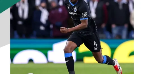 UNTHINKABLE: Liverpool 'scouting' two players with same surname as Marc Guehi alternatives