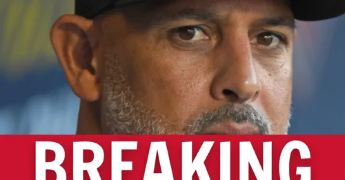 RED SOX STUNNED:  Alex Cora Stuns Red Sox Faithful, Makes Major Personal Announcement Straight to Fans on Instagram