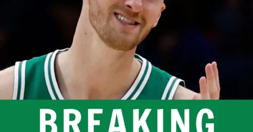BOMBSHELL IN BOSTON: Celtics Must Cash In Sam Hauser NOW For Brutal Paint Enforcer