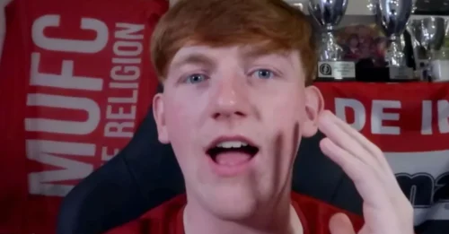 The following content is controversial! Angry Ginge's shocking 'confession' right before he faces the MOST TERRIFYING challenge on the planet!