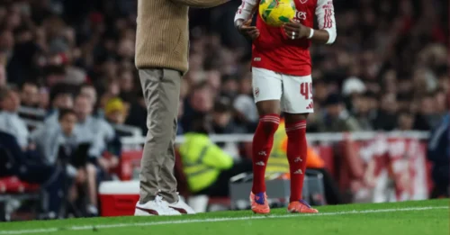 SHOCK TRANSFER! The ONE WORD That Sums Up Arsenal's BRUTAL January Stance On Teen Star Lewis-Skelly!
