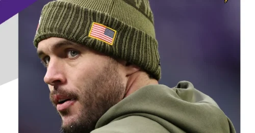 BREAKING: Unthinkable Twist Erupts in Vikings Regarding Harrison Smith – The NFL World is Stunned.
