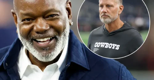 BREAKING: Emmitt Smith Rips Cowboys’ Brian Eberflus Ahead of Week 11