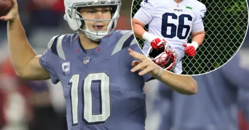UNBELIEVABLE! Patriots Rookie Makes Bold Drake Maye Claim After Jets Win Only a mere 8 characters