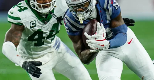 THE NEW ENGLAND FORMULA: The Patriots' relentless winning streak—ALL BECAUSE OF ONE DIGGS DECISION DEFYING ALL LOGIC—And the Entire AFC is Forced to Take Notice.