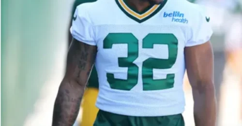 HE'S BACK: Two Years of Waiting, One Game Played... Now PACKER 's Hidden Asset is Cleared for Takeoff - The Rest of the League is on Notice.