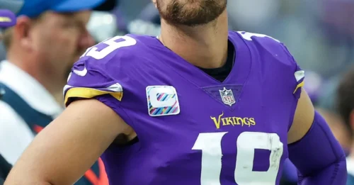 BREAKING: Vikings' Thielen Delivers Brutal Verdict on NFL's 'Fanboy' Referee Crisis — Sends Shockwaves Through Vikings Nation