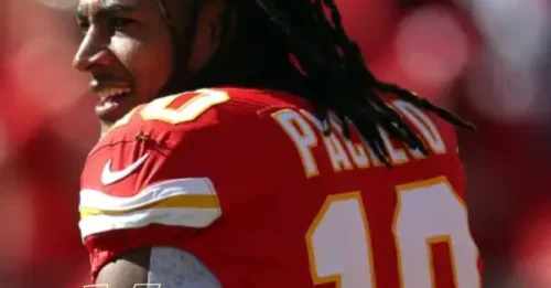 BOMBSHELL: Andy Reid Drops Final Isiah Pacheco Update Before Chiefs vs. Broncos