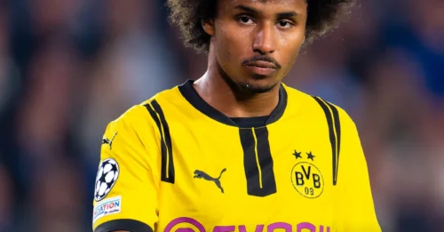 STUNNING: Arsenal Launch Sensational €70M Raid for Bundesliga's 