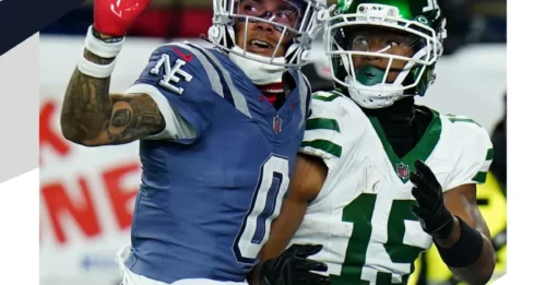 UNTHINKABLE: Patriots' Christian Gonzalez Issues Challenge to Teammates - Creating a 