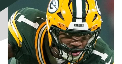 BOMBSHELL: Packers Star Micah Parsons Offers Challenge to Colin Cowherd Before GIANTS Showdown