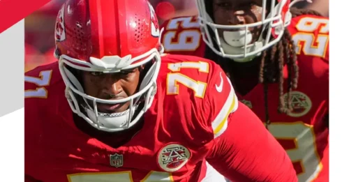 UNTHINKABLE: Chiefs Keep the Door Open on Josh Simmons’ Week 11 Status
