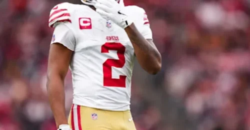 1 SEASON - 7 TIMES: The SEVENTH WAVE OF INJURIES hits the 49ers - ANOTHER KEY STARTER GOES DOWN with a calf injury during the 