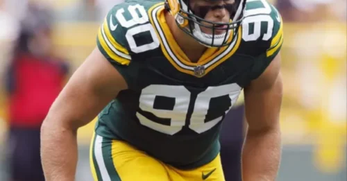 FINAL WARNING to Giants: A formidable NEW FACE is about to be UNLEASHED by the Packers, promising a “massacre” on their home turf.