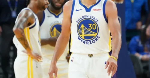 Steph Curry Storms Into MJ's Territory With a Vengeance, Delivers Cold-Blooded Message to the NBA
