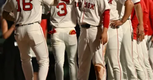 Red Sox On The Attack: Front Office Plots Bold Move For Coveted Starter With 3.42 ERA, Refusing To Let Garrett Crochet's Breakout Season Go To Waste.