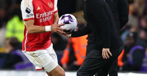 UNTHINKABLE: Jakub Kiwior destroys the biggest misconception about Mikel Arteta