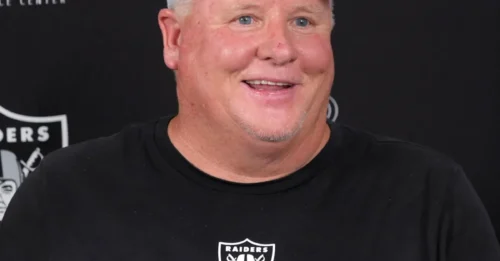 The Raiders' Secret MNF Mission: An Inside Look at Eradicating Their Biggest Liability