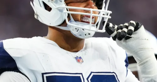 The Bell is Tolling: Cowboys' Actions Scream That $82 Million Star is in Danger of Being Wally Pipp'd.