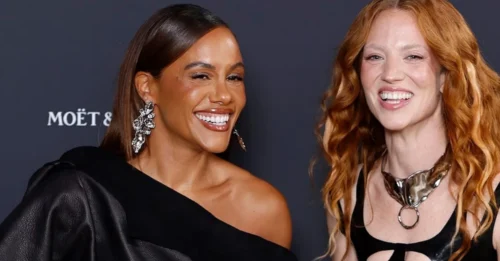THE ULTIMATE EMOTIONAL CHALLENGE: Alex Scott Admits Being Isolated From Girlfriend in the Jungle is Her 'Toughest Test' Yet